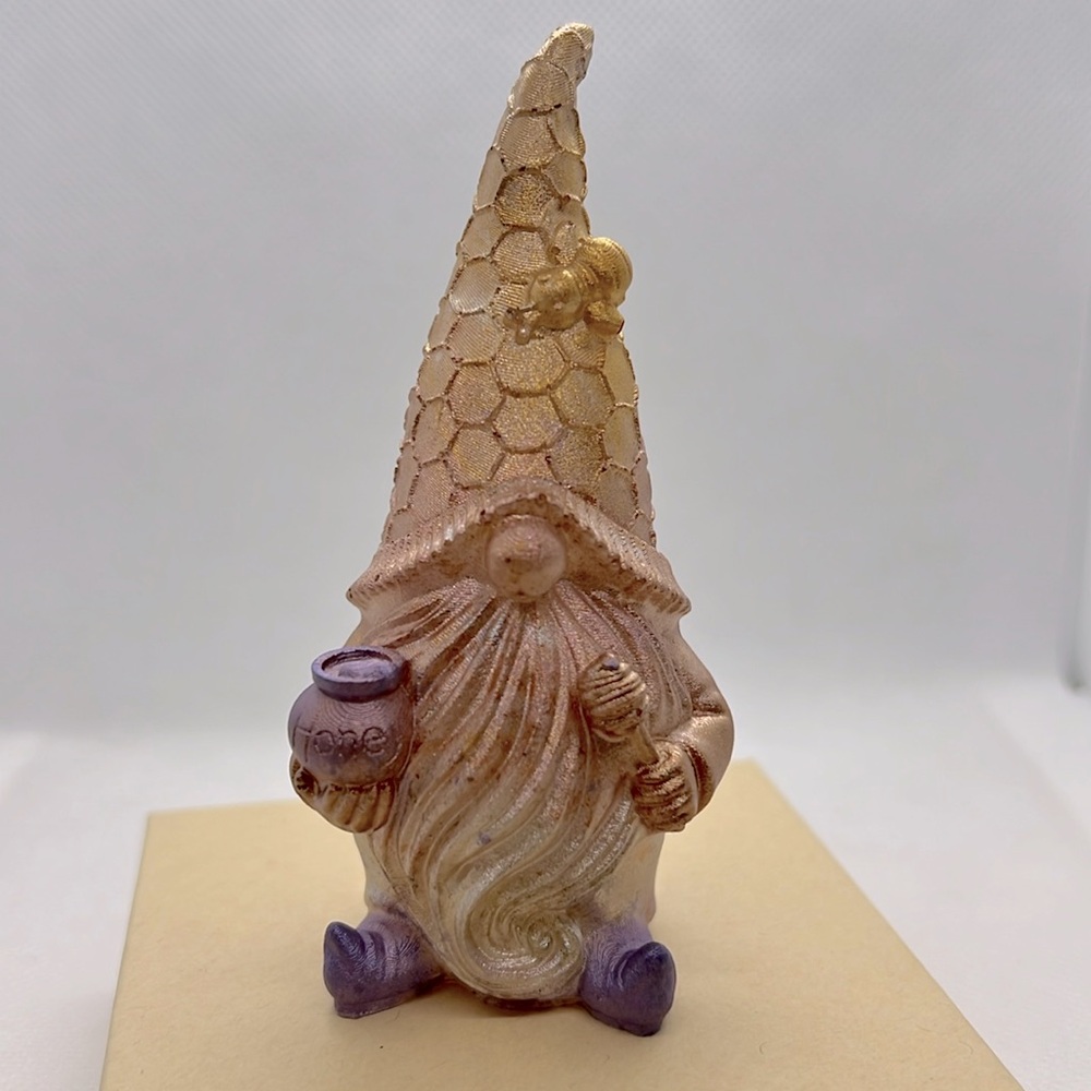A honey gnome